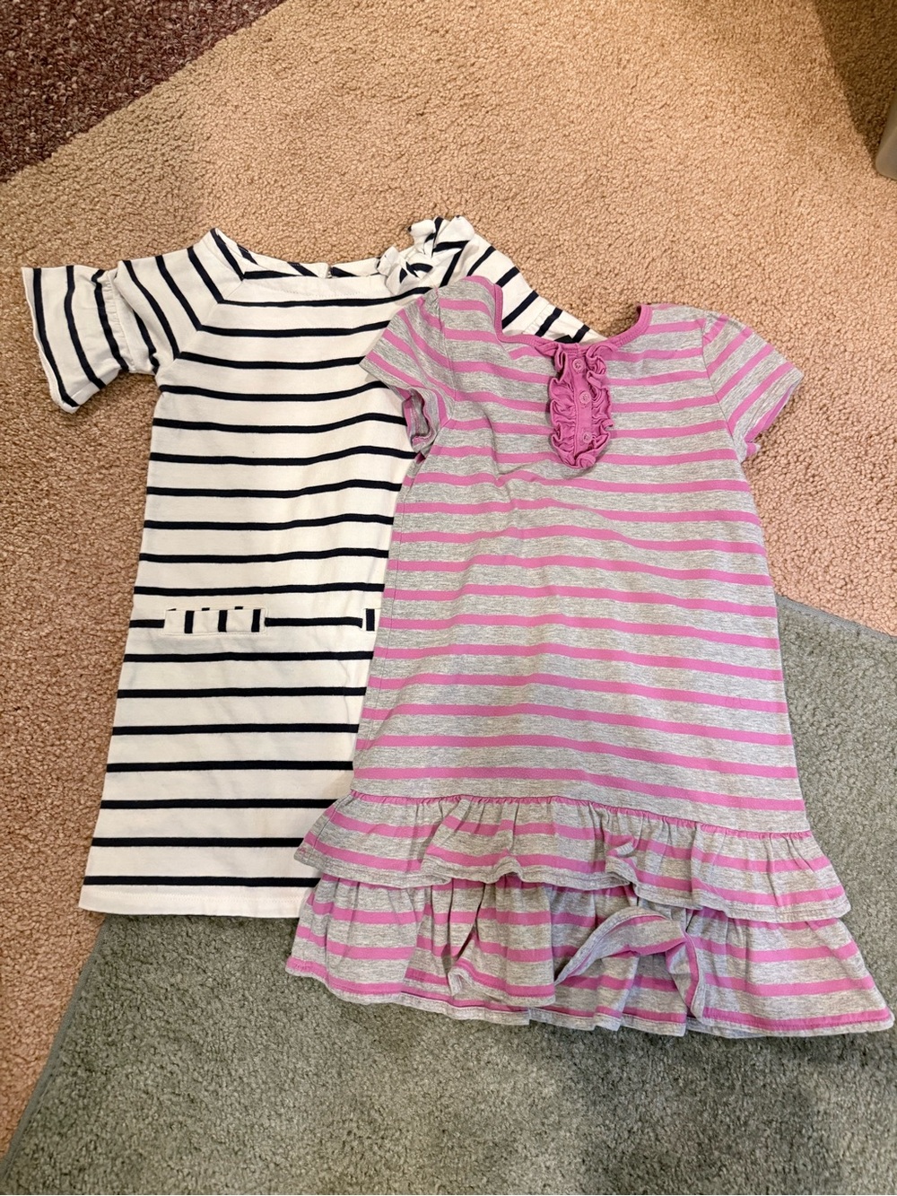 2 Little girl dresses